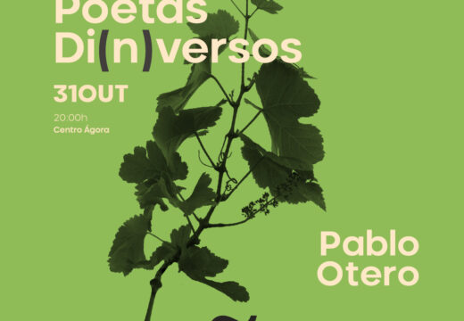 O ciclo POETAS DI(N)VERSOS reúne no Ágora unha brillante escolma da poesía galega e sueca